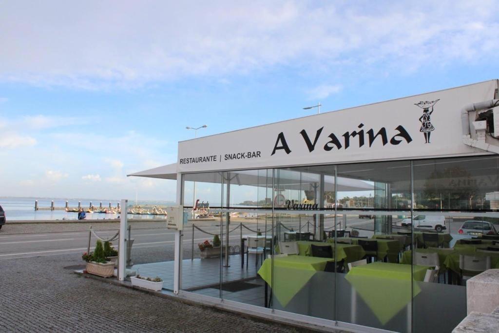 O Cantinho Entre A Ria E O Mar - With Hot Water Pool All Year Round Torreira Exterior photo